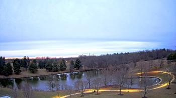 Weather camera view of Lincoln Land Community College.