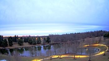 Weather camera view of Lincoln Land Community College.