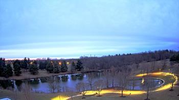 Weather camera view of Lincoln Land Community College.