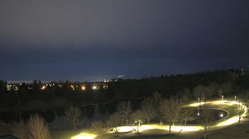 Weather camera view of Lincoln Land Community College.