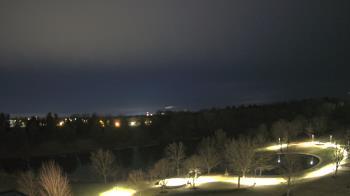 Weather camera view of Lincoln Land Community College.