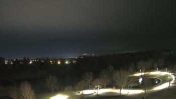 Weather camera view of Lincoln Land Community College.