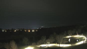 Weather camera view of Lincoln Land Community College.