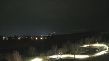Weather camera view of Lincoln Land Community College.