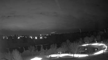 Weather camera view of Lincoln Land Community College.