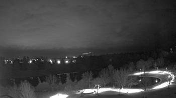 Weather camera view of Lincoln Land Community College.
