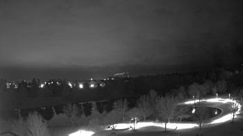 Weather camera view of Lincoln Land Community College.