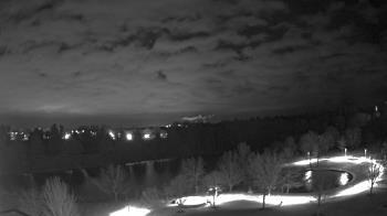 Weather camera view of Lincoln Land Community College.