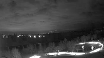 Weather camera view of Lincoln Land Community College.