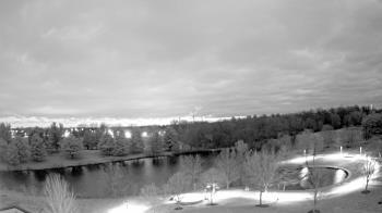 Weather camera view of Lincoln Land Community College.