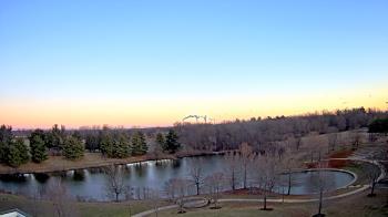 Weather camera view of Lincoln Land Community College.
