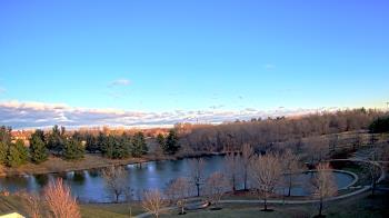 Weather camera view of Lincoln Land Community College.