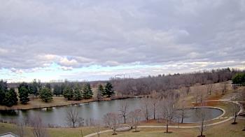 Weather camera view of Lincoln Land Community College.