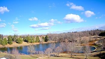 Weather camera view of Lincoln Land Community College.