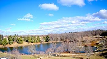 Weather camera view of Lincoln Land Community College.