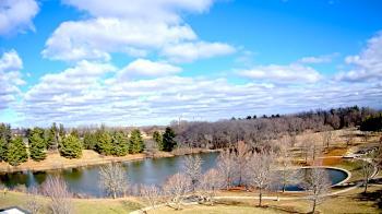 Weather camera view of Lincoln Land Community College.