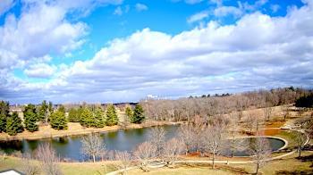 Weather camera view of Lincoln Land Community College.