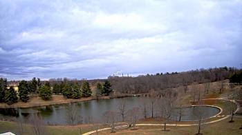 Weather camera view of Lincoln Land Community College.