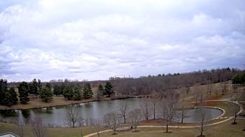 Weather camera view of Lincoln Land Community College.