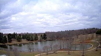 Weather camera view of Lincoln Land Community College.