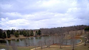Weather camera view of Lincoln Land Community College.
