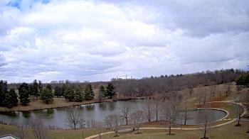 Weather camera view of Lincoln Land Community College.