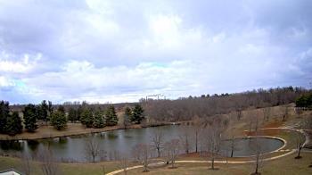 Weather camera view of Lincoln Land Community College.