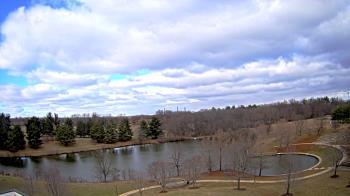 Weather camera view of Lincoln Land Community College.