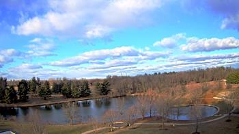 Weather camera view of Lincoln Land Community College.