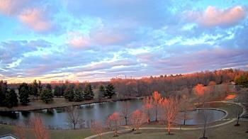Weather camera view of Lincoln Land Community College.