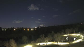 Weather camera view of Lincoln Land Community College.