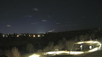 Weather camera view of Lincoln Land Community College.