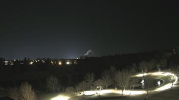 Weather camera view of Lincoln Land Community College.