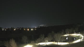 Weather camera view of Lincoln Land Community College.