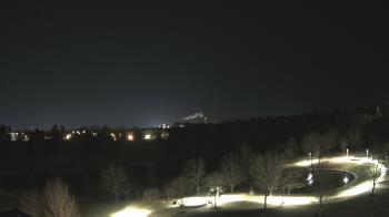 Weather camera view of Lincoln Land Community College.