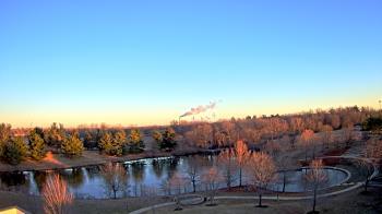 Weather camera view of Lincoln Land Community College.