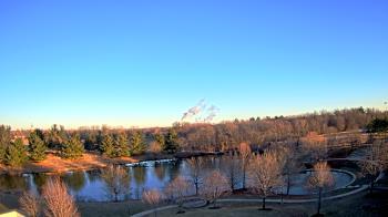 Weather camera view of Lincoln Land Community College.