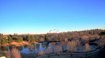 Weather camera view of Lincoln Land Community College.