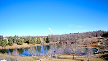 Weather camera view of Lincoln Land Community College.