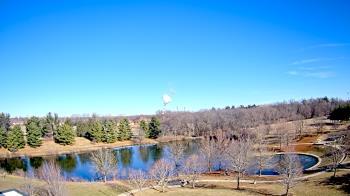 Weather camera view of Lincoln Land Community College.