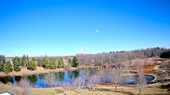 Weather camera view of Lincoln Land Community College.