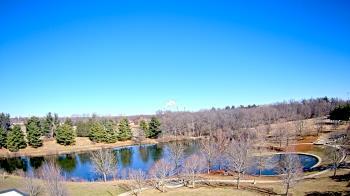 Weather camera view of Lincoln Land Community College.