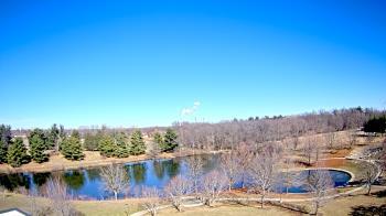 Weather camera view of Lincoln Land Community College.