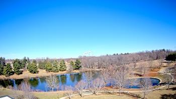 Weather camera view of Lincoln Land Community College.