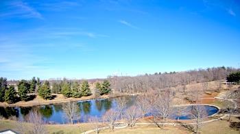 Weather camera view of Lincoln Land Community College.
