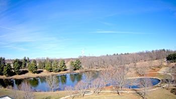 Weather camera view of Lincoln Land Community College.