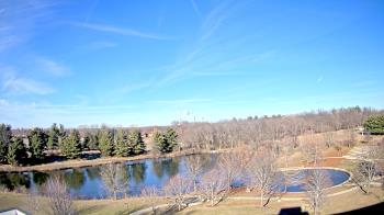 Weather camera view of Lincoln Land Community College.