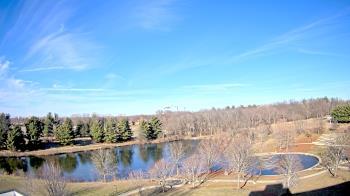 Weather camera view of Lincoln Land Community College.
