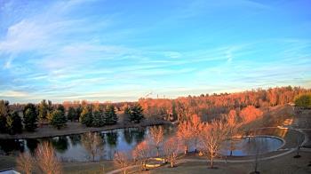 Weather camera view of Lincoln Land Community College.