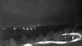 Weather camera view of Lincoln Land Community College.